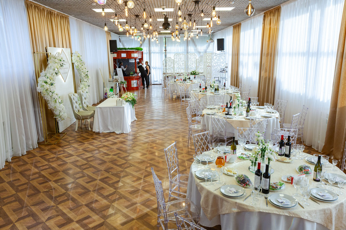 Банкетный зал Архангел — фото 13