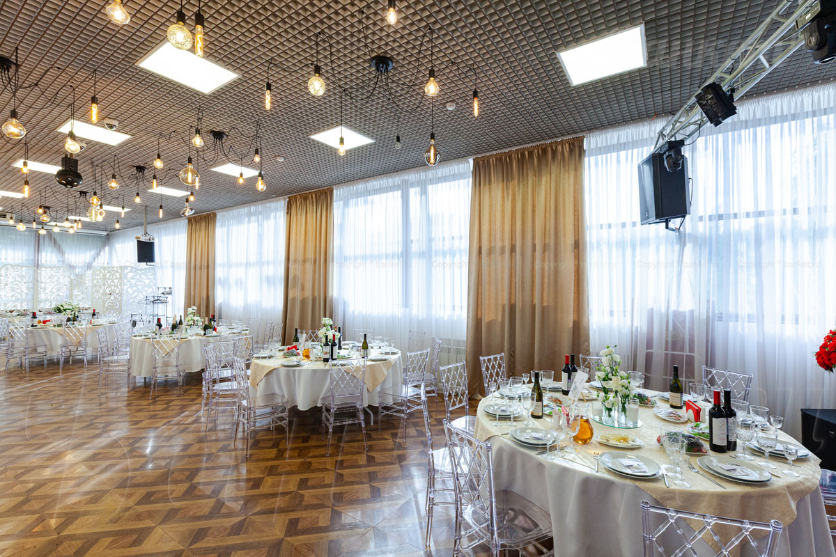 Банкетный зал Архангел — фото 14