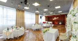 Банкетный зал Архангел — подробнее о зале