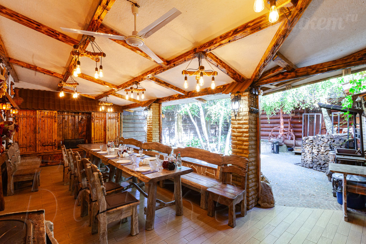 Хижина охотника (летний сезон) — фото 3