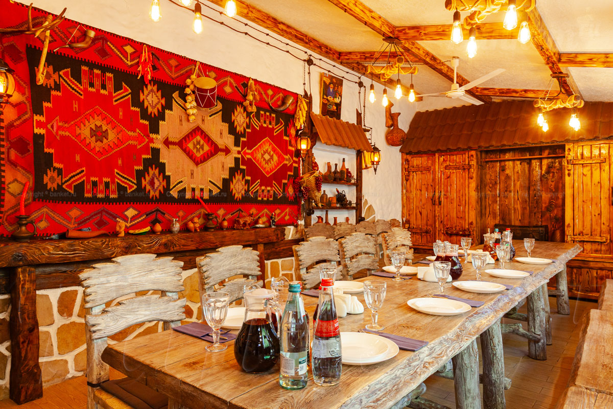 Хижина охотника (летний сезон) — фото 4