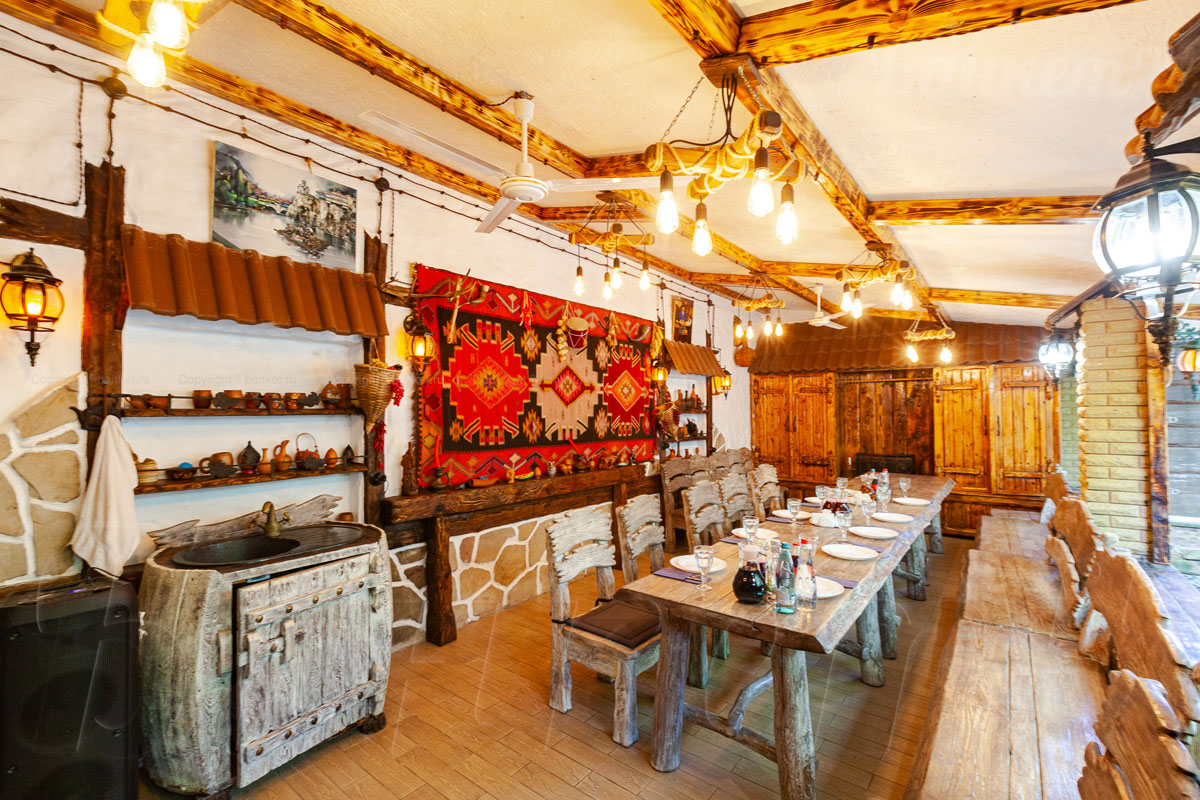 Хижина охотника (летний сезон) — фото 5