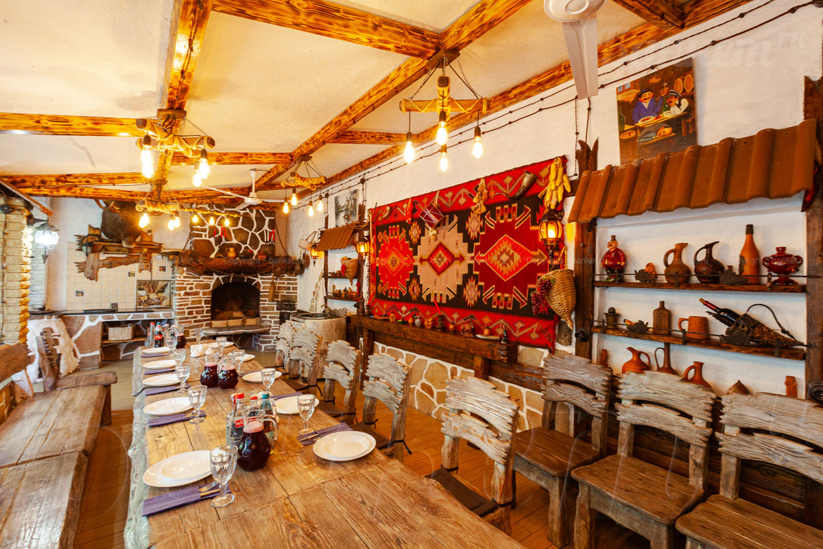 Хижина охотника (летний сезон) — фото 6