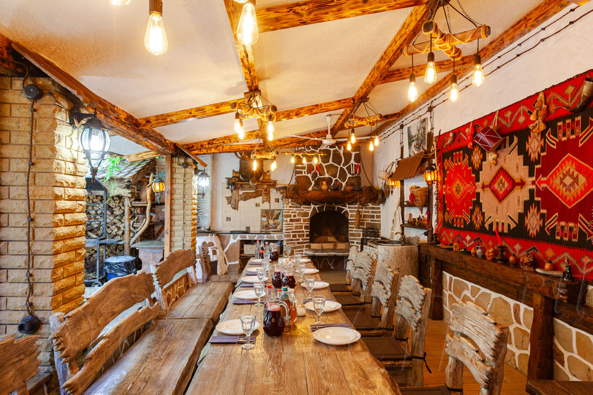 Хижина охотника (летний сезон) — фото 7