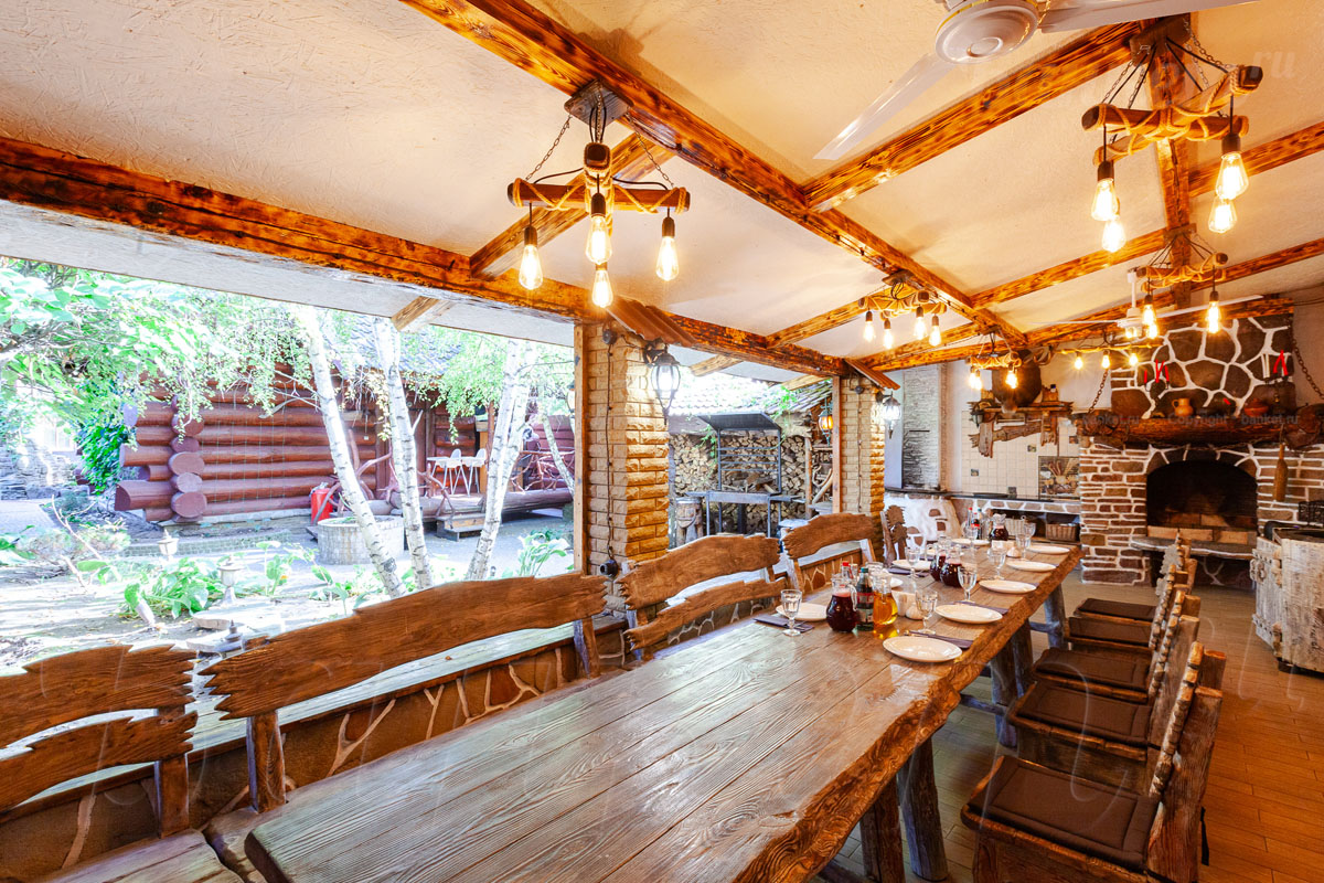 Хижина охотника (летний сезон) — фото 8