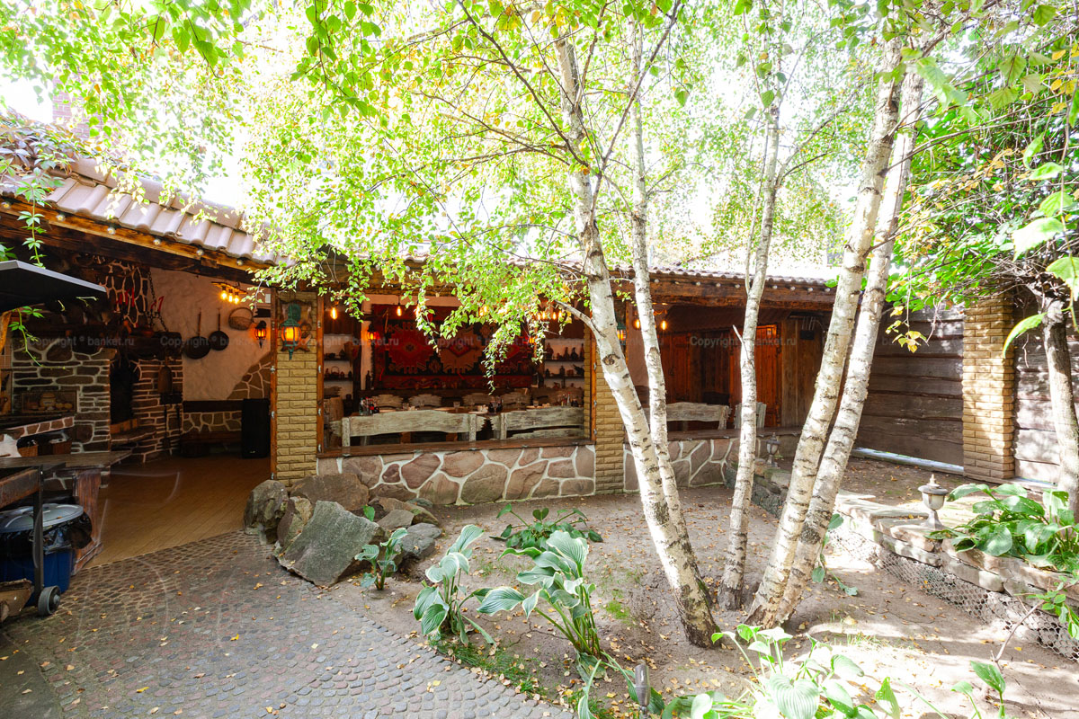 Хижина охотника (летний сезон) — фото 9