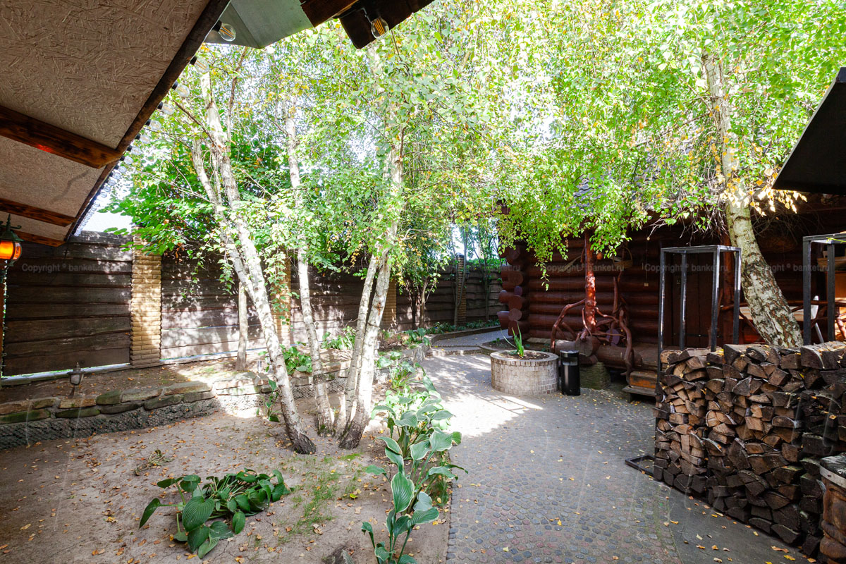 Хижина охотника (летний сезон) — фото 10