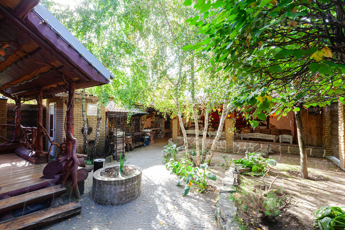 Хижина охотника (летний сезон) — фото 11