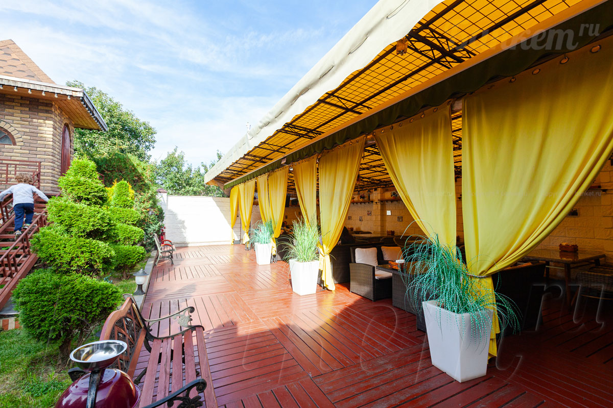 Летний (летний сезон) — Амбар 13