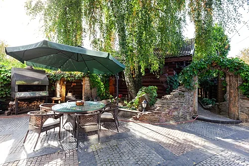 Летний (летний сезон) — Амбар 13, Красногорск