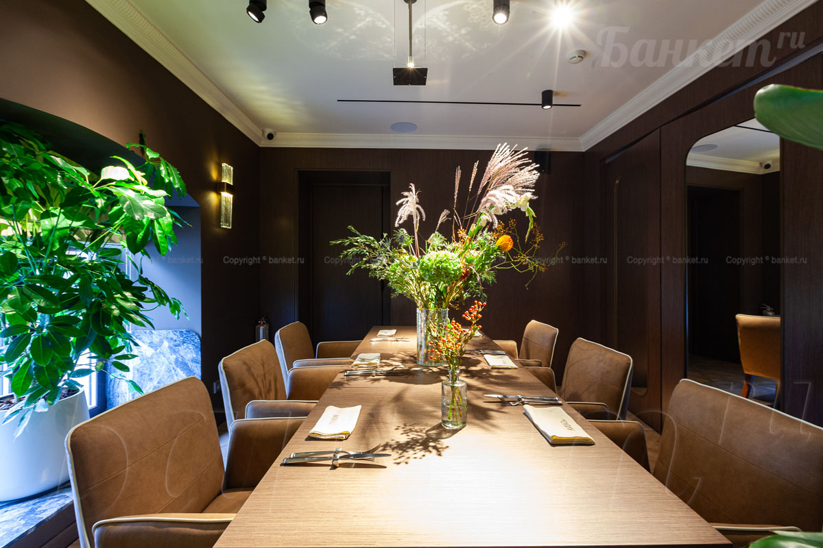 Банкетный зал — фото 7