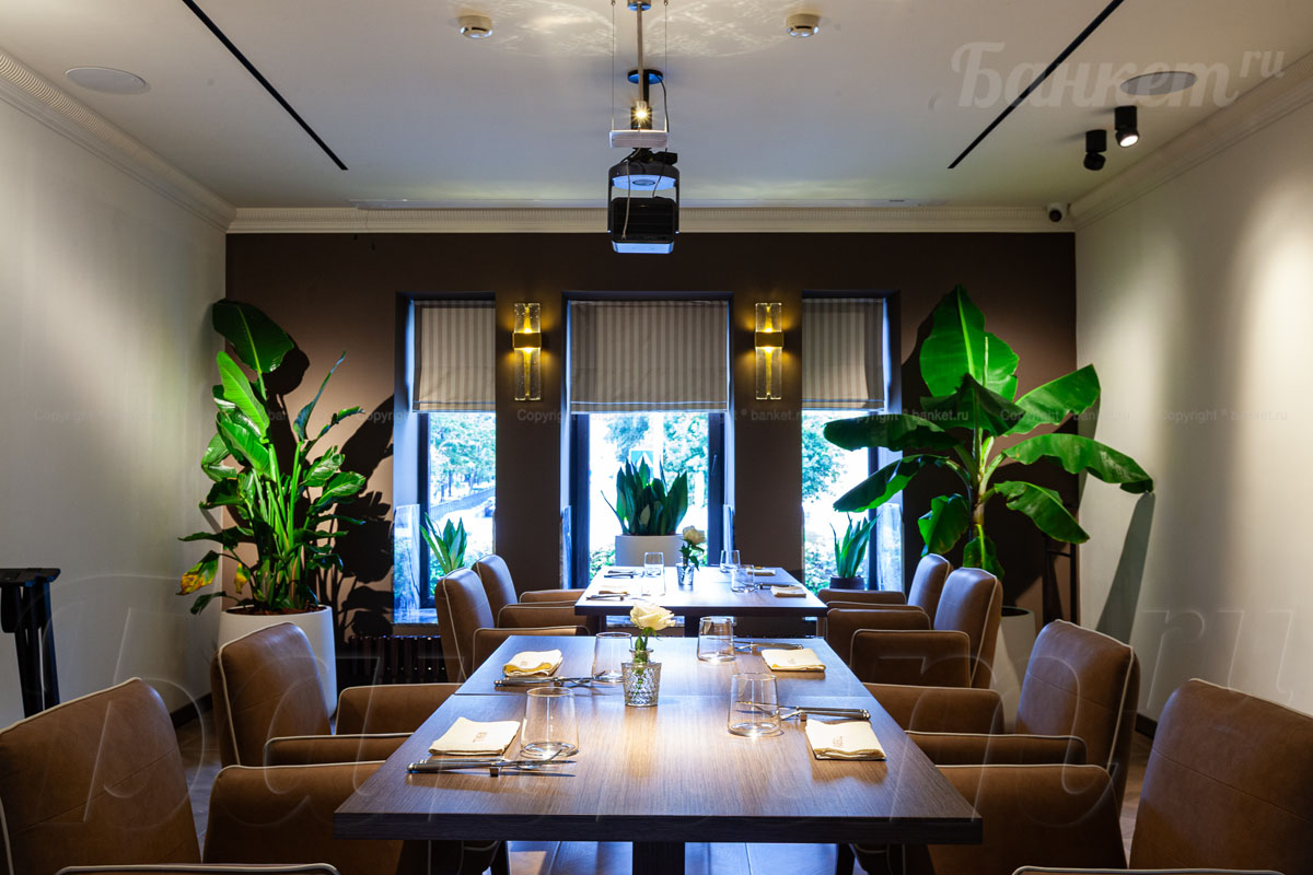 Банкетный зал — фото 8