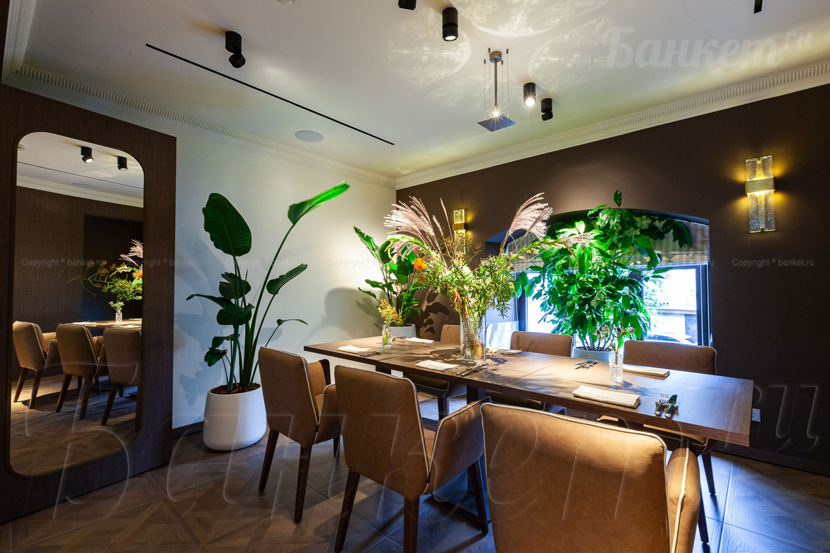 Банкетный зал — фото 9