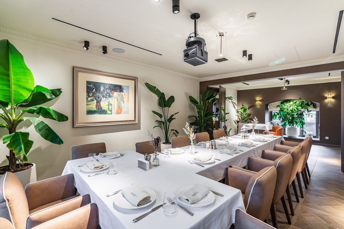 Банкетный зал — фото 13