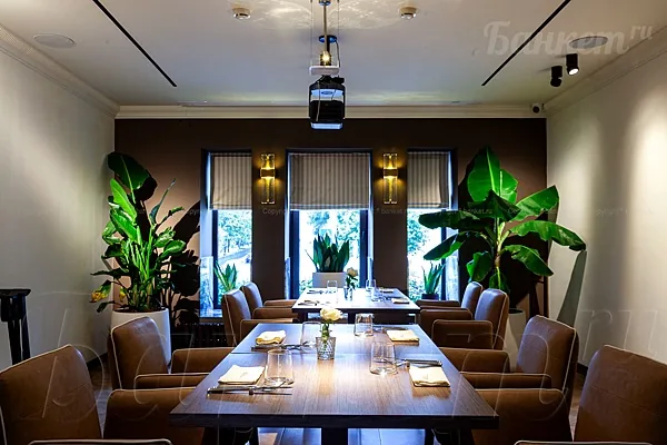 Avero mio bistro, Банкетный зал — фото