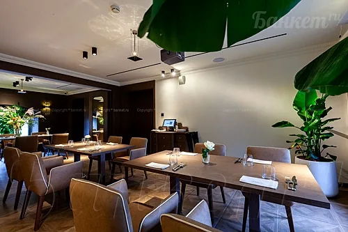 Банкетный зал — Avero mio bistro