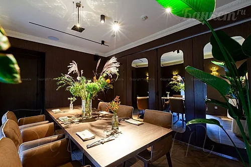 Банкетный зал — Avero mio bistro, Москва