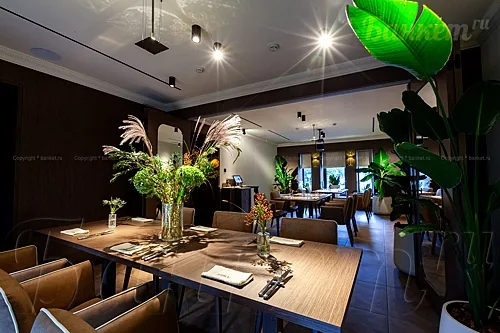 Банкетный зал — Avero mio bistro, Москва