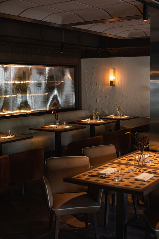 Основной зал 2-й этаж — Avero mio bistro