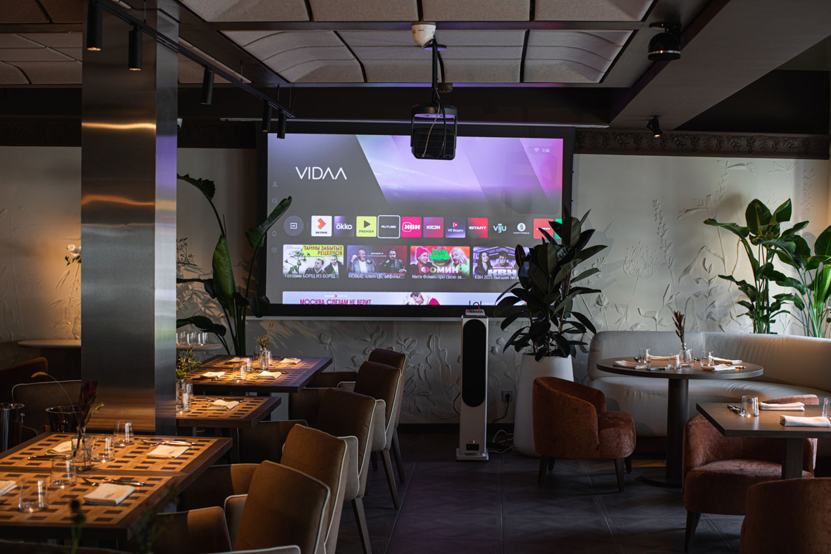 Основной зал 2-й этаж — фото 11