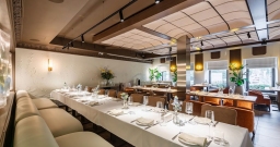 Основной зал 2-й этаж