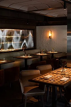 Основной зал 2-й этаж — Avero mio bistro, Москва