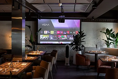 Основной зал 2-й этаж — Avero mio bistro, Москва