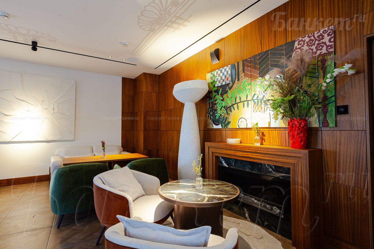 Vip зал — фото 16