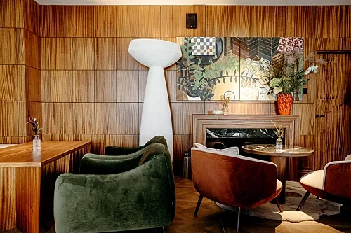 Vip зал — Avero mio bistro