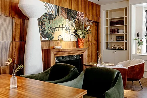 Vip зал — Avero mio bistro, Москва