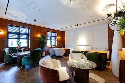 Vip зал — Avero mio bistro, Москва