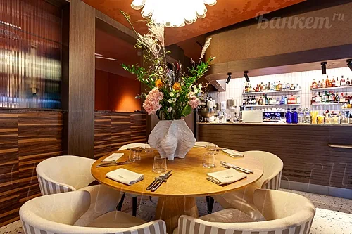 Зал 1-й этаж — Avero mio bistro, Москва