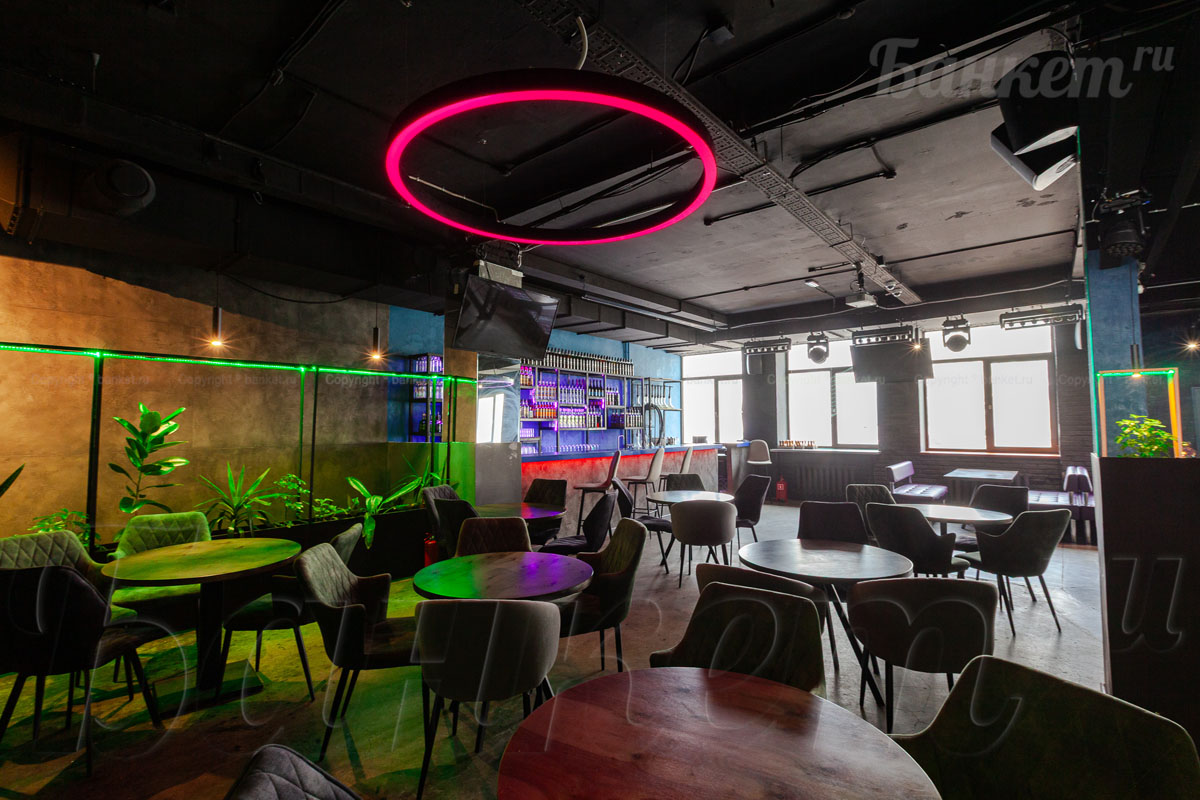 Безлимитный бар — Резиденция