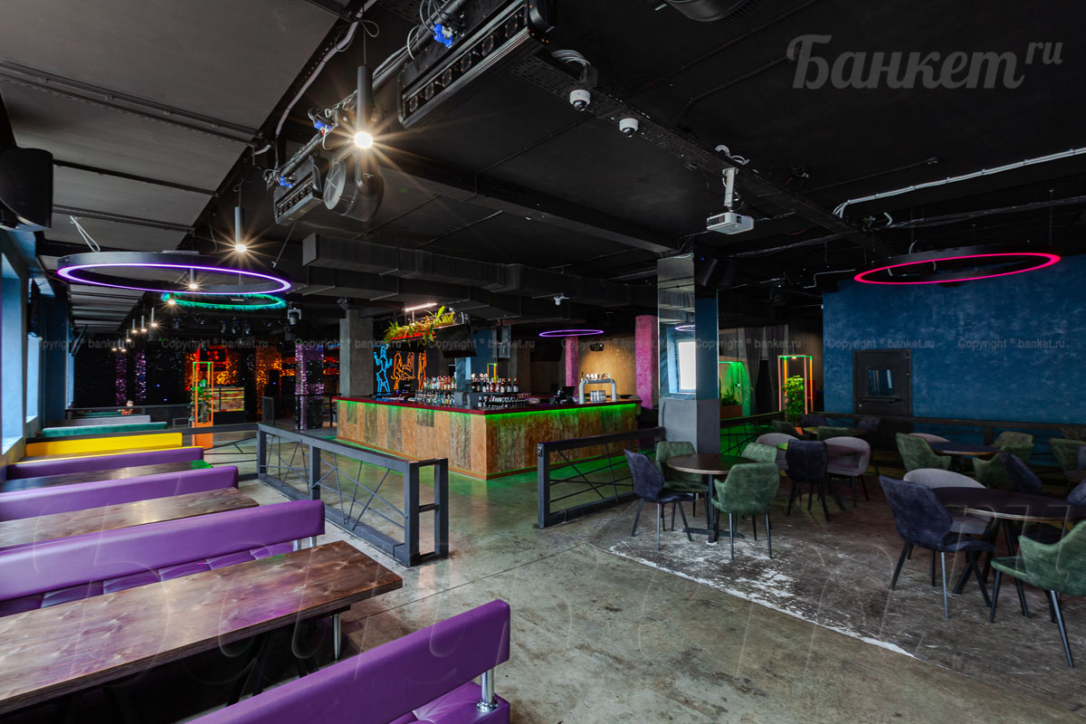 Безлимитный бар — фото 5