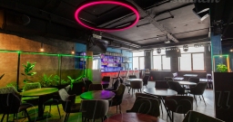 Безлимитный бар