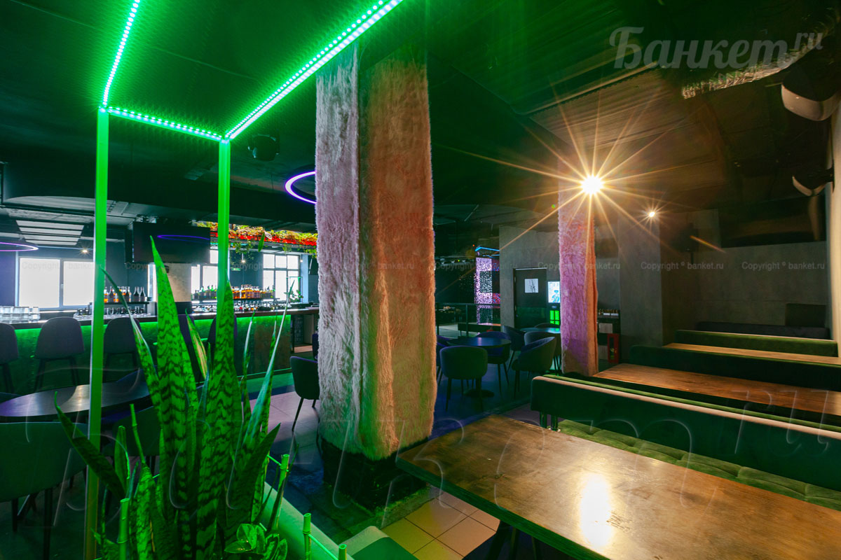 Лаунж зона — фото 3