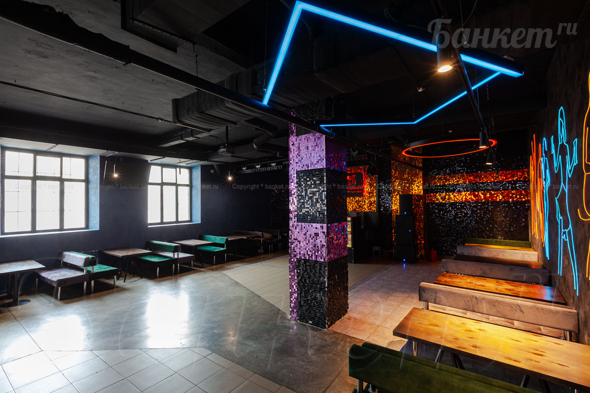 Лаунж зона — фото 4