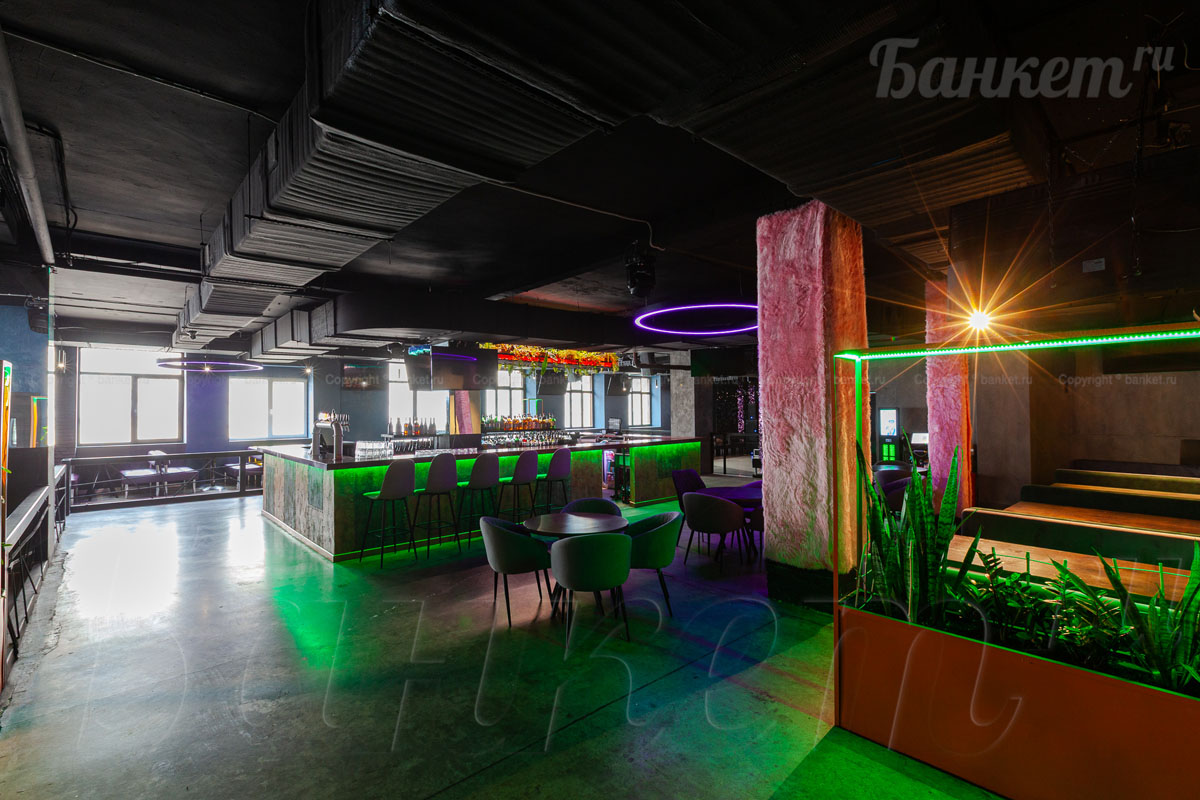 Лаунж зона — фото 5