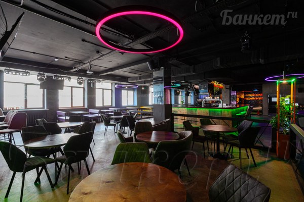 Резиденция — банкетный зал