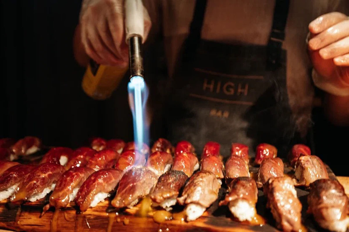High Bar — High Bar