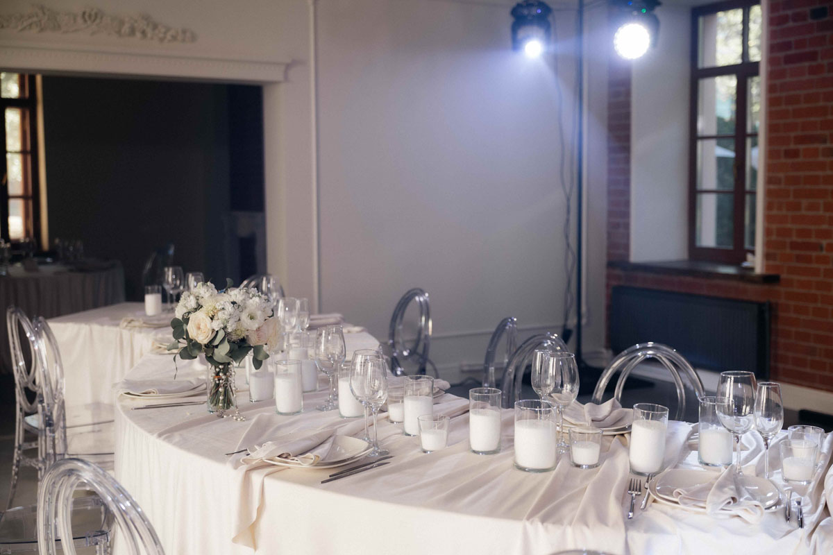 Основной зал — Банкетная площадка МузаЛ