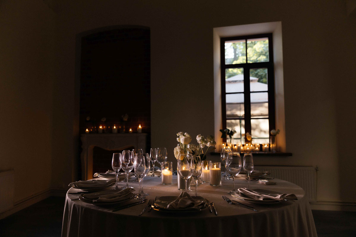 Основной зал — Банкетная площадка МузаЛ