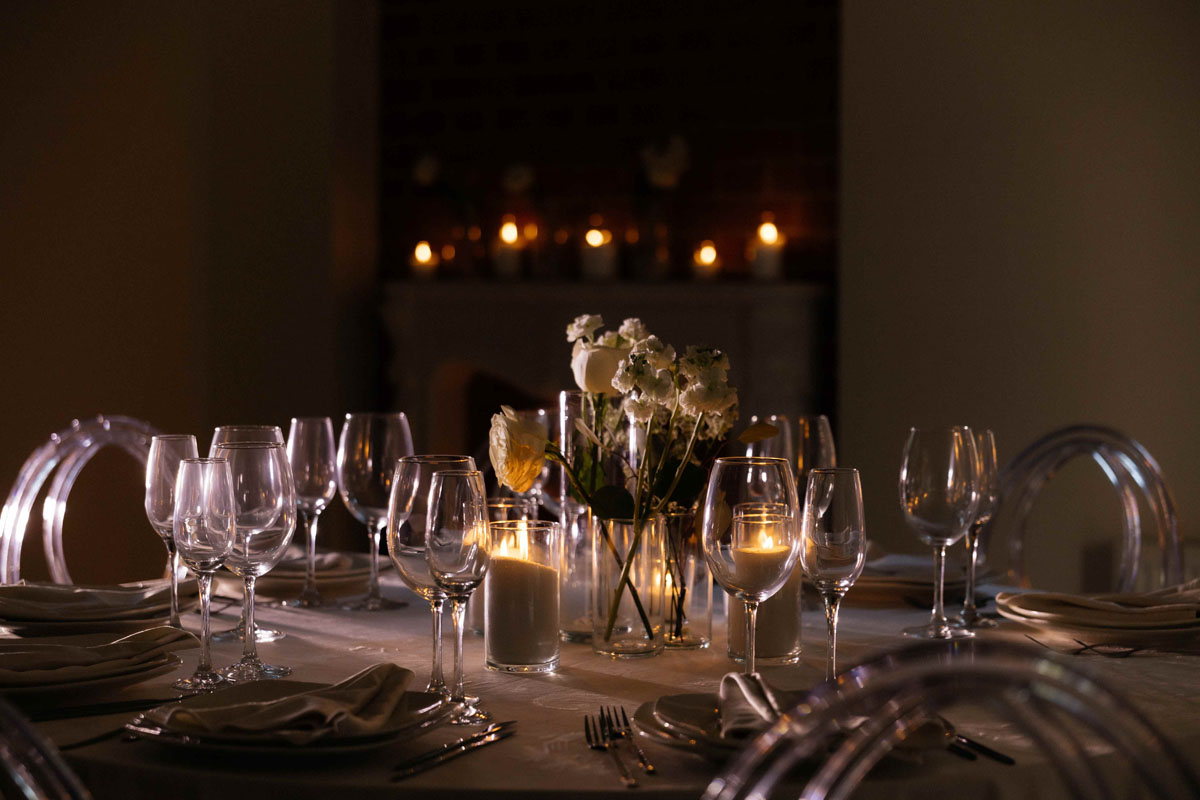 Основной зал — Банкетная площадка МузаЛ