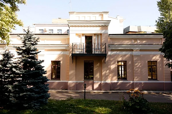 Банкетная площадка МузаЛ, Основной зал — фото