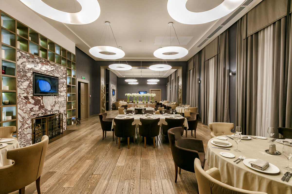 Два камина — фото 4