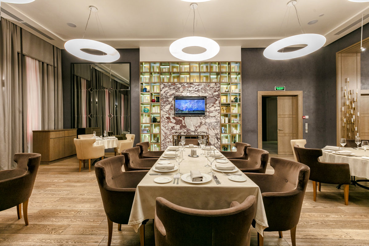 Два камина — фото 8