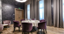 Сиреневый — подробнее о зале