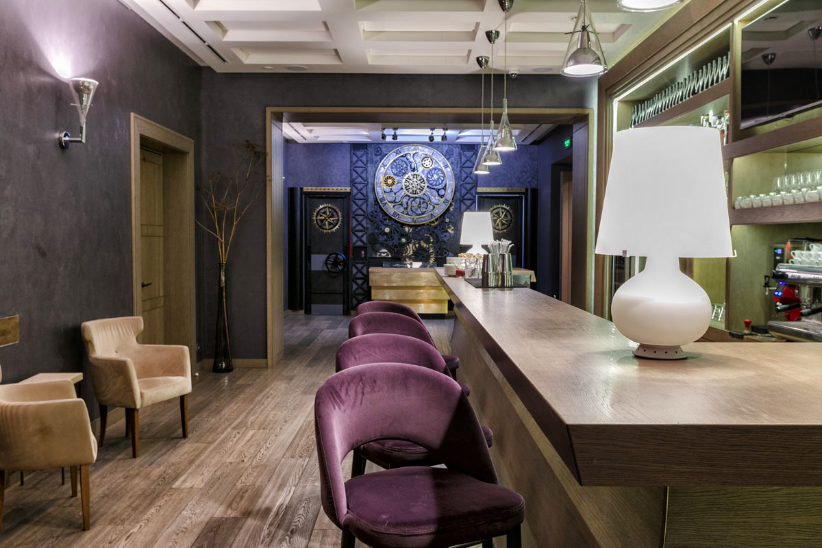 Лобби бар — фото 3