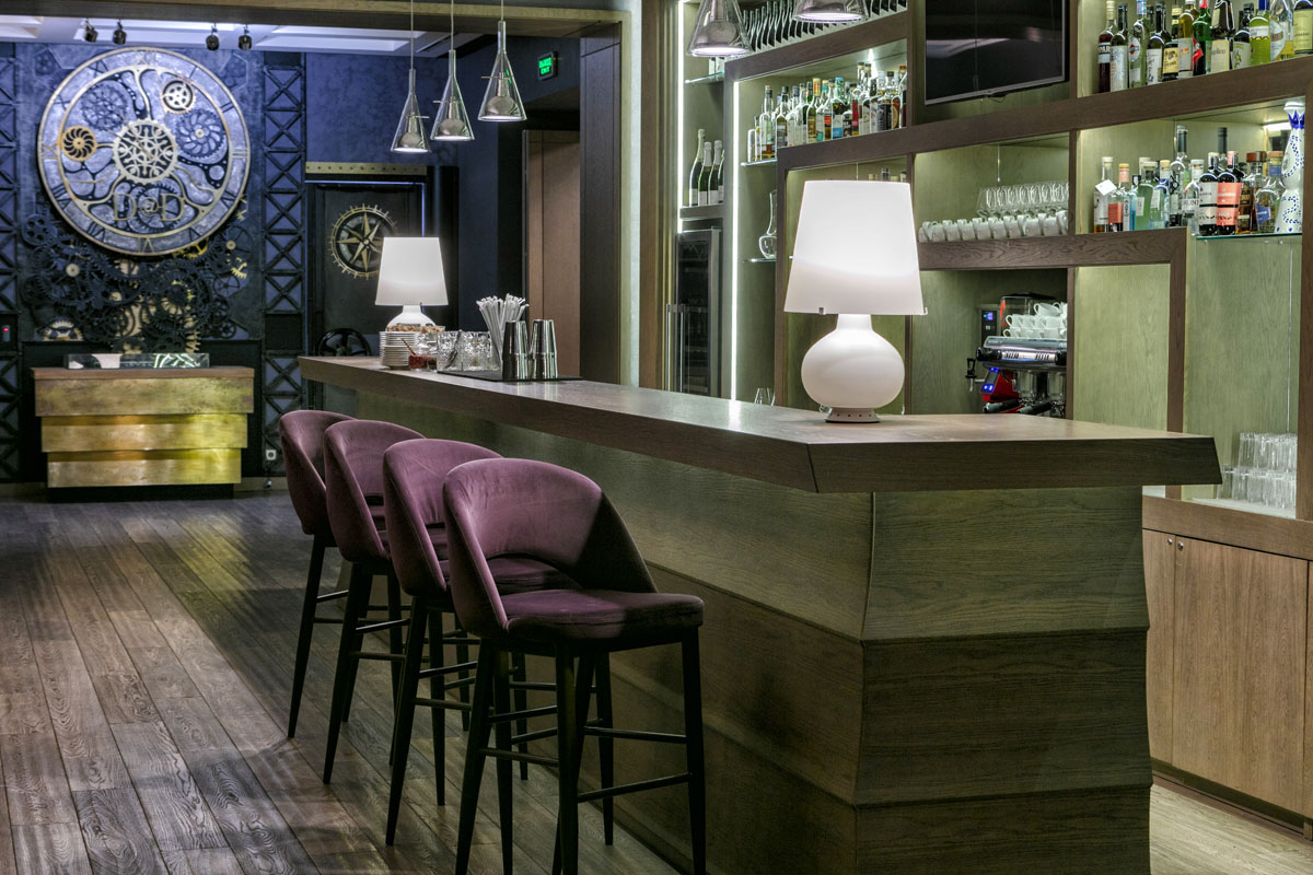 Лобби бар — фото 5