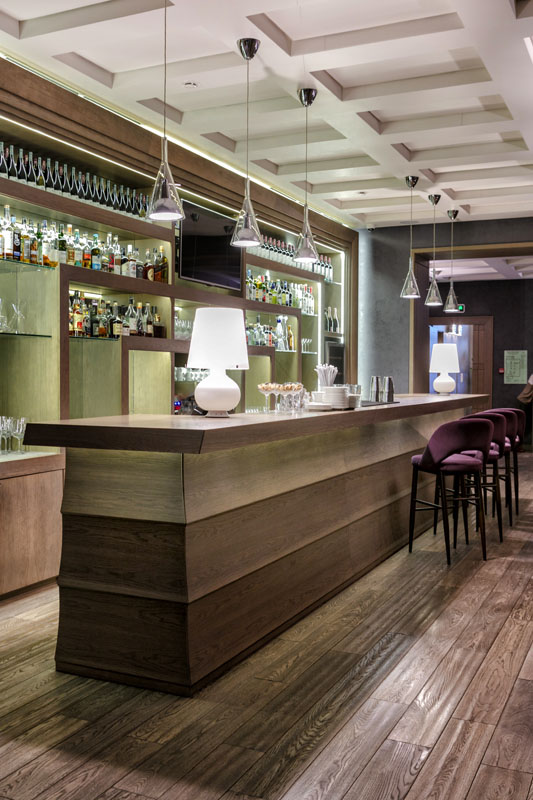 Лобби бар — фото 6